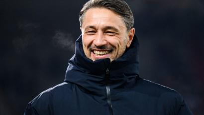 Bild: Tom Weller/dpa
BVB-Coach Niko Kovac hat in dieser Saison häufig Grund zur Freude.