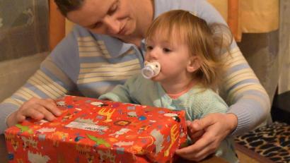 Archivbild: Für das Leben und die Hoffnung/Hans Karl
Weihnachten eine Freude machen. Das möchte gerne die Hilfsaktion „Für das Leben und die Hoffnung“ mit ihrer Weihnachtspäckchenaktion erreichen.