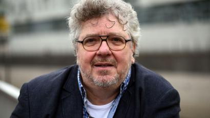 Bild: Horst Ossinger/dpa
Michael Schanze hat sehr viel abgenommen, leidet aber auch unter Nebenwirkungen der Abnehmspritze. (Archivbild)