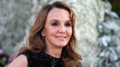 Bild: Jordan Strauss/Invision/AP/dpa
Philippine Leroy-Beaulieu soll am 14. November in Berlin bei den „Glamour“-Awards geehrt werden. (Archivbild)