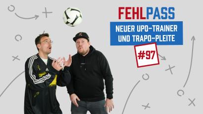 Bild: Marina Gube
Große Augen machen Tracer und Faktenschecki wegen mancher Vereinsentscheidung und manchen Ergebnissen.