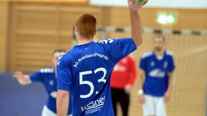 Symbolbild: Hubert Ziegler
Für die Handballer der SG Auerbach/Pegnitz stehen in diesem Jahr noch zwei Auswärtsspiele auf dem Programm.