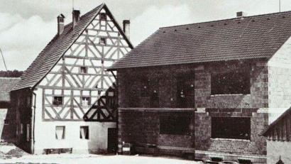 Bild: Archiv Freilandmuseum Oberpfalz
Im Freilandmuseum Oberpfalz (hier ein Archivbild) geht es bei einem Symposium um den Traum vom Einfamilienhaus.