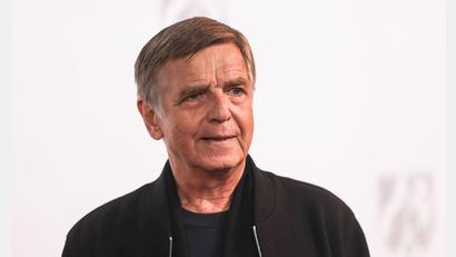 Bild: Oliver Berg/dpa
Gursky wird unter anderem als „Ikone der Gegenwartskunst“ geehrt. (Archivbild)