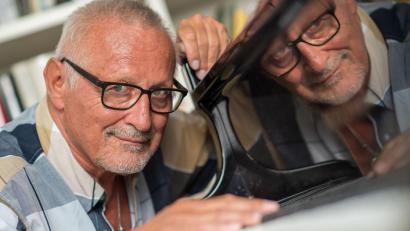 Bild: Peter Kneffel/dpa
Konstantin Wecker tritt im November nicht mehr auf: Wegen einer Erkrankung wurden mehrere Konzerte abgesagt. (Archivbild)