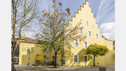 Bild: Luftmuseum/Marcus Rebmann/exb
Das Amberger Luftmuseum ist weltweit einzigartig.