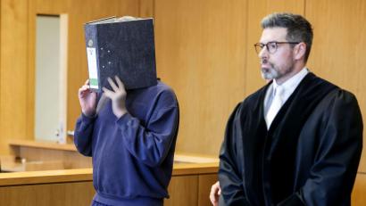 Bild: Oliver Berg/dpa
Das Gericht stellte die besondere Schwere der Schuld fest.