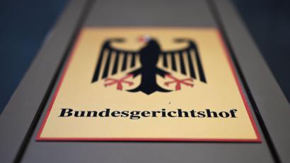 Bild: Uli Deck/dpa
Der Bundesgerichtshof hat eine Klausel in einer Reiseversicherung unter die Lupe genommen. (Archivbild)