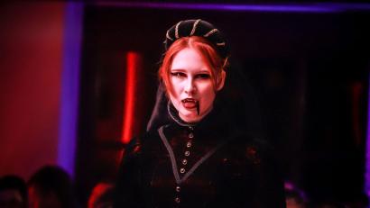 Bild: Florian Wein/Ovigo-Theater/exb
Das Ovigo-Theater hat neue Termine für das Krimi-Dinner "Das Geheimnis der Blutgräfin" bekanntgegeben.