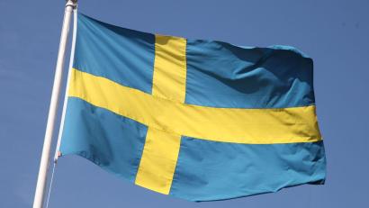 Bild: Steffen Trumpf/dpa
Mindestens eine Drohne ist am schwedischen Flughafen Göteborg-Landvetter gesichtet worden. (Symbolbild)