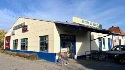 Bild: Gabi Schönberger
Im Zuge dessen schließen auch die Metzgerei Hausner und der Brunner Bäcker.