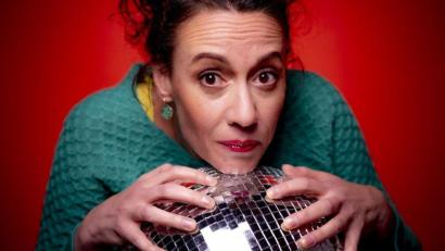 Bild: Kerstin Jacobsen/exb
Alice Köfer kommt nach Nabburg.