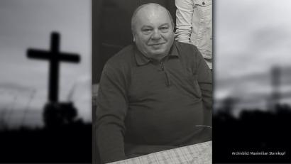 Archivbild: Maximilian Sternkopf
Ernst Riedl ist verstorben.