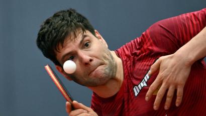 Bild: Federico Gambarini/dpa
Tischtennis-Star Dimitrij Ovtcharov.