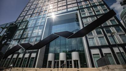 Bild: Frank Rumpenhorst/dpa
Die Deutsche Börse ist ins Visier der EU-Kommission geraten. (Archivbild)