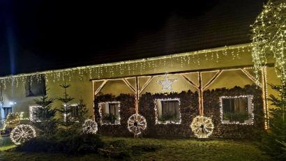 Bild: Schloss Guteneck
Die Beleuchtung an Gebäuden sorgt schon für die richtige Stimmung.