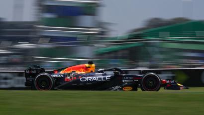 Bild: Andre Penner/AP/dpa
Weltmeister Max Verstappen kam auf dem Kurs in Interlagos nicht zurecht.