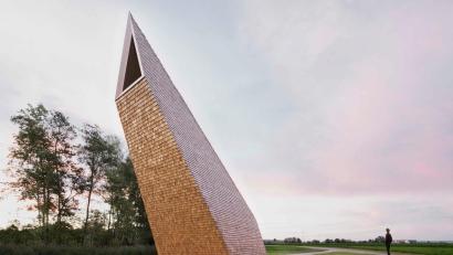 Bild: Brigida Gonzales
Im Luftmuseum Amberg gibt es am 11. und 25. November Vorträge zum Thema Architektur.