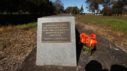 Bild: Jason O&#039;brien/AAP/dpa
Die Familie hofft 20 Jahre nach der Tat weiter auf Antworten. (Archivbild)