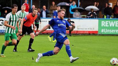Bild: war
Für Bastian Strehl und den SV Etzenricht steht gegen Bad Abbach eine schwere Partie auf dem Programm.