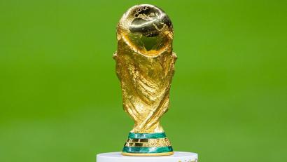 Bild: Tom Weller/dpa
Am 20. November finden die Auslosungen für die Playoffs zur Fußball-WM statt. (Archivbild)