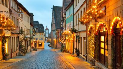 Bild: irakite/stock.adobe.com
Rothenburg ob der Tauber in der Weihnachtszeit.