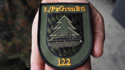 Symbolbild: bl
Die Garnison Oberviechtach warnt davor, den militärischen Übungsplatz zu betreten.