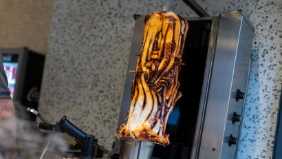 Bild: Philipp von Ditfurth/dpa
Sieht exotisch aus, soll aber schmecken.