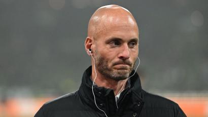 Bild: Carmen Jaspersen/dpa
Nicht mehr Trainer in Wolfsburg: Der Niederländer Paul Simonis.