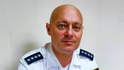 Bild: Polizeiinspektion Eschenbach/exb
Polizeihauptkommissar Holger Jodlbauer ist neuer stellvertretender Leiter der Polizeiinspektion Eschenbach.