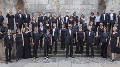 Bild: Uwe Moosburger, altro
Die Besucher des Adventskonzerts des Regensburger Kammerchores dürfen sich auf Werke aus sechs Jahrhunderten freuen.