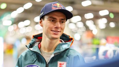 Bild: Daniel Löb/dpa
Vinzenz Geiger hat sich im Training verletzt. (Archivfoto)