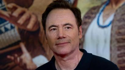 Bild: Sven Hoppe/dpa
Michael Bully Herbig erhält beim Bambi den Ehrenpreis der Jury als Mutmacher. (Archivbild)