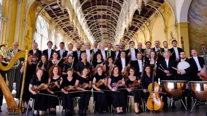 Bild: Jiří Pužej/exb
Das Westböhmische Sinfonieorchester gestaltet zum zweiten Mal nach 2024 das Neunburger Neujahrskonzert am 3. Januar, 19 Uhr, in der Schwarzachtalhalle.