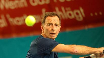 Bild: Henn/privat
Norbert Henn ist Bayerischer Hallenmeister seiner Altersklasse.