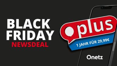 Grafik: gld
Jetzt über 110 € Ersparnis im Black Friday-Sale sichern.