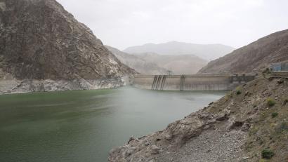 Bild: -/dpa
Angesichts der sich verschärfenden Wasserkrise warnt ein regierungsnahes Medium vor einer nationalen Katastrophe. (Archivbild)