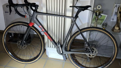 Bild: Polizei Weiden
Die Polizei Weiden sucht die Eigentümer von zwei sichergestellten Fahrrädern. Dies ist eines davon.