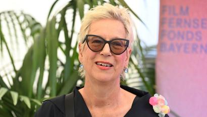 Bild: Felix Hörhager/dpa
Dörrie führt Regie und schrieb das Drehbuch für ihren neuen Film. (Archivbild)