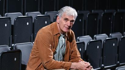 Bild: Bernd Weißbrod/dpa
Den „Kommissar am Meer“ - und auch „am See“ - hat Walter Sittler bereits 34 Mal gespielt. (Archivbild)