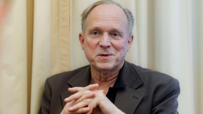 Bild: Markus Scholz/dpa
Der Schauspieler ist neuer Schirmherr des Lesementor Bundesverbands (Archivbild)