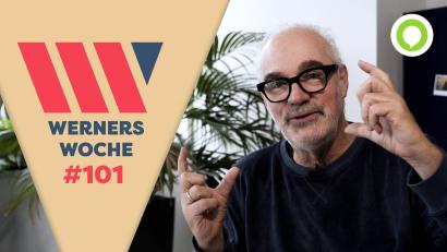 Bild: gld
Frank Werner kommentiert die Themen der Woche,