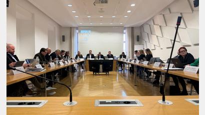 Bild: Cordula Dieckmann/dpa
Der Ausschuss für Wissenschaft und Kunst hat sich mit einem Bericht zu den Bayerischen Staatsgemäldesammlungen befasst.