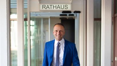 Bild: Claudia Rohrmoser/Stadt Dingolfing/dpa
Armin Grassinger zieht nun drastische Konsequenzen.