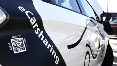 Symbolbild: Petra Hartl
Schon einmal gab es ein Carsharing-Auto der Stadt Weiden. Ein neues Fahrzeug wird es vorerst nicht geben.