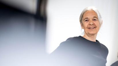 Bild: Sina Schuldt/dpa
Möglicherweise fallen fünf der insgesamt 13 Tatvorwürfe im Prozess gegen Daniela Klette weg. (Archivbild)