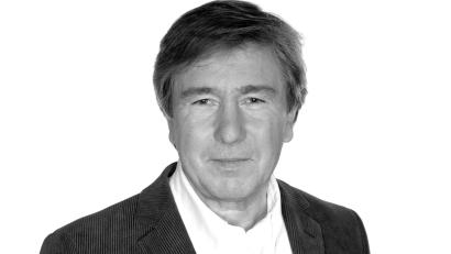 Bild: Simin Kianmehr/WDR Westdeutscher Rundfunk/dpa
Der Journalist Jürgen Thebrath hatte zweimal den Grimme-Preis erhalten. (Archivbild)