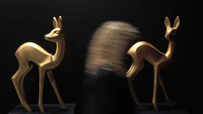 Bild: Karl-Josef Hildenbrand/dpa
Zum dritten Mal infolge findet die Bambi-Verleihung in München statt.