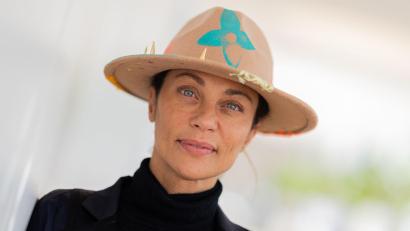 Bild: Rolf Vennenbernd/dpa
„Dschungelkönigin“ Lilly Becker zieht es diesmal für die Kameras in die Wildnis des Amazonas. (Archivfoto)