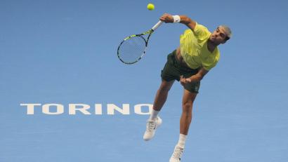 Bild: Antonio Calanni/AP/dpa
Carlos Alcaraz wird das neue Tennis-Jahr definitiv als Nummer 1 beginnen.